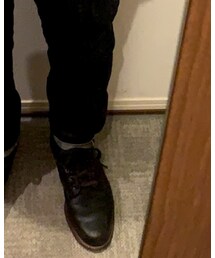 ウルヴァリン | ブーツ