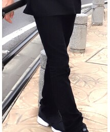 N.HOOLYWOOD | デニムパンツ