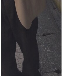 Yohji Yamamoto | スラックス