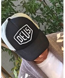 DEUS EX MACHINA | キャップ