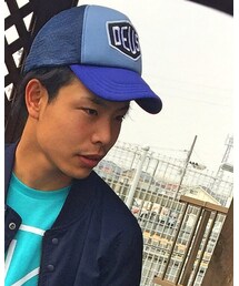 DEUS EX MACHINA | キャップ