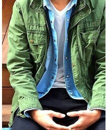 GU | シャツ/ブラウス