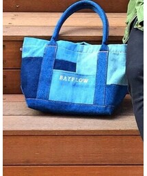 BAYFLOW | トートバッグ