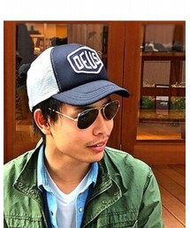 DEUS EX MACHINA | キャップ