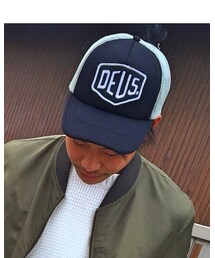 DEUS EX MACHINA | キャップ