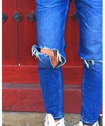 ZARA | デニムパンツ