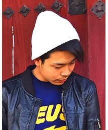 SHIPS | ニットキャップ/ビーニー