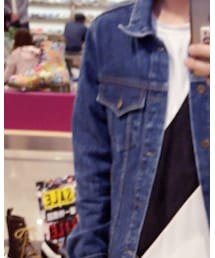 korea | デニムジャケット