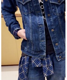 korea | デニムジャケット