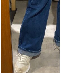 chuu | デニムパンツ