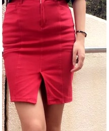 TWNROOM | デニムスカート