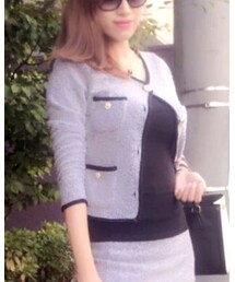 salire | トップス