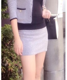 salire | スカート