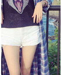 ZARA | カーゴパンツ