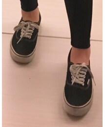 VANS | スニーカー