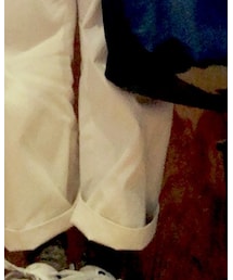 YAECA | チノパンツ