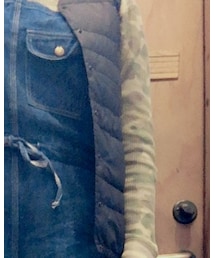 THE NORTH FACE PURPLE LABEL | ベスト