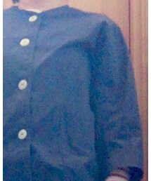 DANTON | ノーカラージャケット