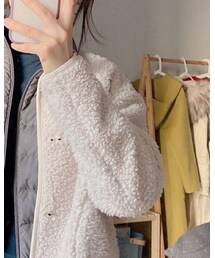 UNIQLO | ノーカラージャケット