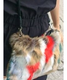 ZARA | クラッチバッグ