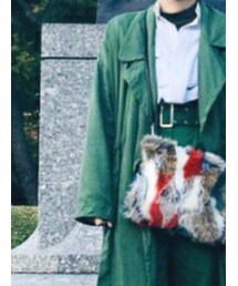 ZARA | クラッチバッグ