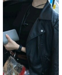 FOREVER 21 | ライダースジャケット