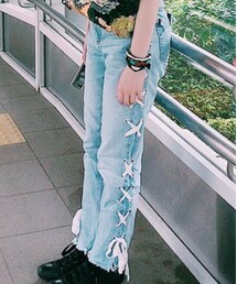 ZARA | デニムパンツ