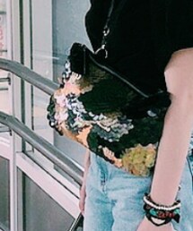 ZARA | クラッチバッグ