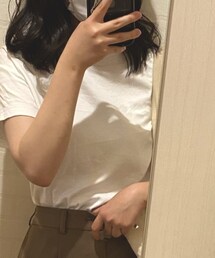 GU | Tシャツ/カットソー