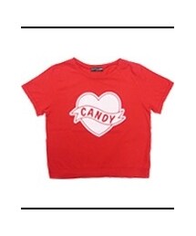 Candy Stripper | Tシャツ/カットソー