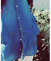 SEVENDAYS=SUNDAY | シャツワンピース