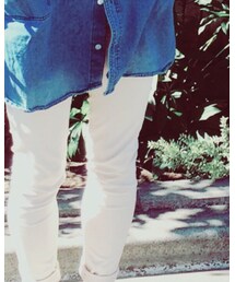 Green Wood | パンツ