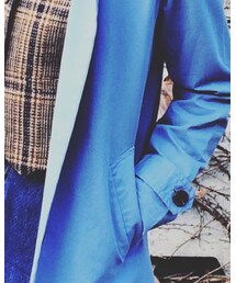 SEVENDAYS=SUNDAY | ステンカラーコート