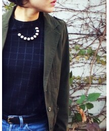 JEANASIS | ミリタリージャケット