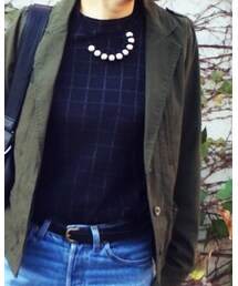 earth music&ecology | トップス