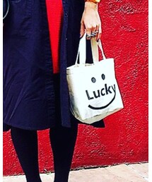 LUCA/LADY LUCK LUCA | トートバッグ