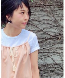 HANES | Tシャツ/カットソー