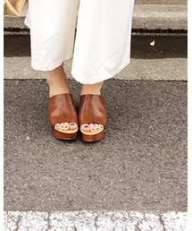 formedicuoio | サンダル