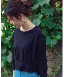 KBF+ | Tシャツ/カットソー