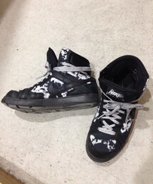 NIKE | タイダイ柄スニーカー(スニーカー)