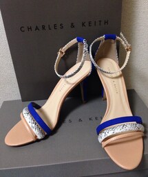 CHARLES & KEITH | サンダル