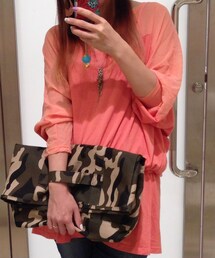MOUSSY | チュニック