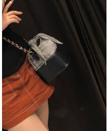 ZARA | ドラムバッグ