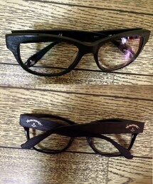 Vivienne Westwood | ウッドテイストがお気に入り✯(メガネ)