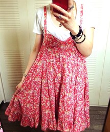 DEICY | 小花柄のワンピ✯

ボリュームがあるスカートじゃないとイヤ。(ワンピース)