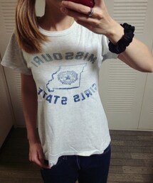 JOURNAL STANDARD | ヴィンテージ風Tシャツ✯(Tシャツ/カットソー)