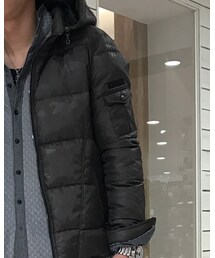 NICOLE CLUB FOR MEN | ダウンジャケット/コート