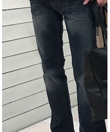 NICOLE CLUB FOR MEN | デニムパンツ
