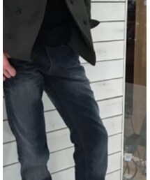 NICOLE CLUB FOR MEN | デニムパンツ