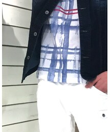 NICOLE CLUB FOR MEN | Tシャツ/カットソー